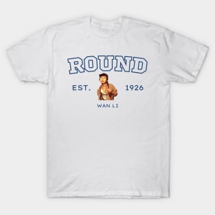 short round college t-shirt • indiana jones and the temple of doom T-Shirt